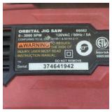 BOSCH Rotary Hammer Drill and 2 Jig Saws