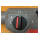 MILWAUKEE Rotary Hammers, Battery pack & charger
