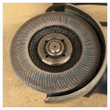 (4) GRINDERS, corded: Bosch, Metabo, Makita