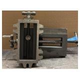 DAYTON Dayton Compound / Cross-Slide Milling Vise