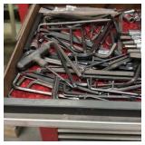 CRAFTSMAN Commercial Tool Chest With Contents