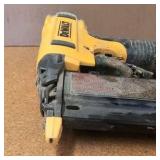 DEWALT 23 GA Pin Nailer; (2) Milwaukee Drivers
