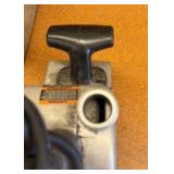 PORTER Cable Belt Sander in case