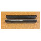 DRILL bits, Allen wrenches, Mill cutter head, steel plates