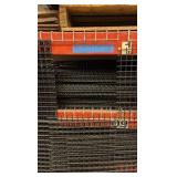 STEEL wire grid panels