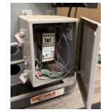 DELTA floor-standing belt sander