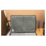 RIDGID Tool box w/tools, 2 kneeler boards