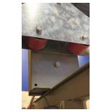 VERTICAL panel saw.