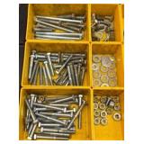 STANLEY tool box, Plano tool box, FMT taps, hardware, Husky sockets