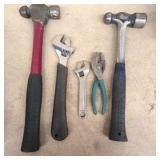 TOOLS, tool belt and shop apron