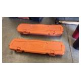 RIDGID rolling tool box system + contents
