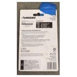 AIR tank; Husky 7 pc. air tool kit