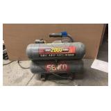 SENCO 2000 series air compressor