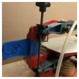 HEGNER Multi-max 2 precision scroll saw