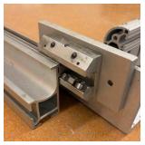 Hoerbiger linear slide guide