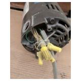DAYTON 3 Phase Motor