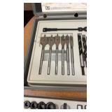 63-PIECE Drill Bit Shop plus Thermal Dynamics Guide Kit
