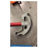 12 TON hydraulic jack and Conduit Benders