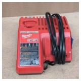 MILWAUKEE Impact Driver and Hammer Drill