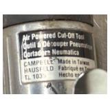 AIR Grinders and blow guns