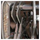 CLAMPS and Vise grips