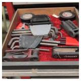CRAFTSMAN Commercial Tool Chest With Contents