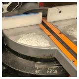 EVOLUTION Double Beveled Miter Saw