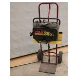 THERMAL Dynamics PakMaster 38XL portable plasma cutter