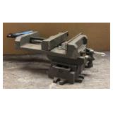 DAYTON Dayton Compound / Cross-Slide Milling Vise