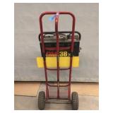 THERMAL Dynamics PakMaster 38XL portable plasma cutter