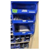 DRILL press chip shields, Brackets, clamps