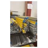 LARGE Lot of ALUMINUM pieces