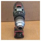 MILWAUKEE cordless Drill/driver and Sawzall