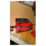 MILWAUKEE 1/2" Drill Driver, Wet/Dry Vac, 5.0 Battery & Charger