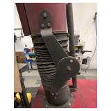 MICROAir Clean Air System, extracts weld fumes