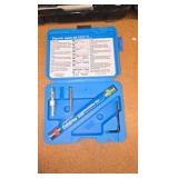DRILL bit sets and clamp set