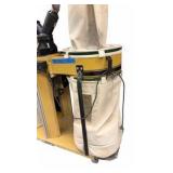 POWERMATIC dust collection system