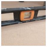 (2) WEDGE Pro SmartLevels Digital with case; (3) levels (no brand names)