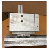 Hoerbiger linear slide guide