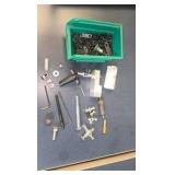 MACHINE guarding and safety enclosure parts