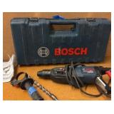 BOSCH Bulldog Xtreme rotary hammer