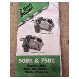DRILL Doctor Drill Sharpener 750X