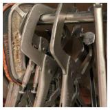 CLAMPS and Vise grips