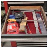 CRAFTSMAN Commercial Tool Chest With Contents