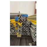 LARGE Lot of ALUMINUM pieces
