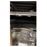 STEEL wire grid panels
