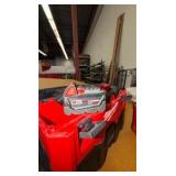 MILWAUKEE 1/2" Drill Driver, Wet/Dry Vac, 5.0 Battery & Charger