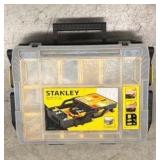 STANLEY tool box, Plano tool box, FMT taps, hardware, Husky sockets