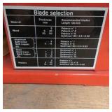 HEGNER Multi-max 2 precision scroll saw