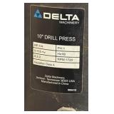 DELTA 10" drill press